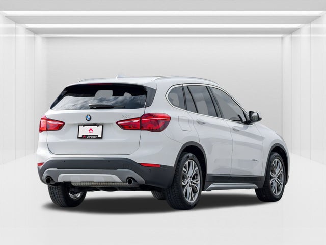 2017 BMW X1