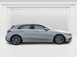 2019 Mercedes-Benz A-Class