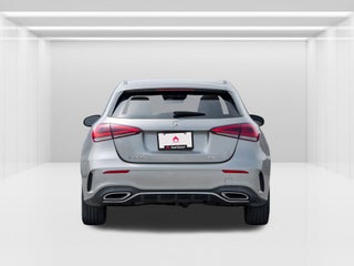 2019 Mercedes-Benz A-Class