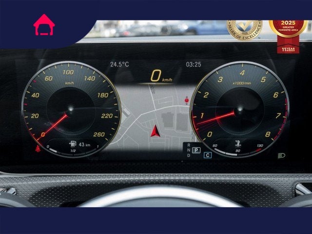 2019 Mercedes-Benz A-Class