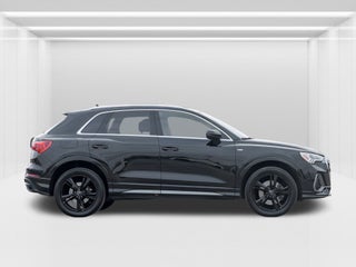 2019 Audi Q3