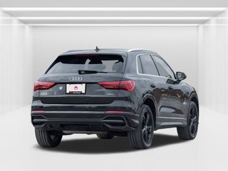 2019 Audi Q3