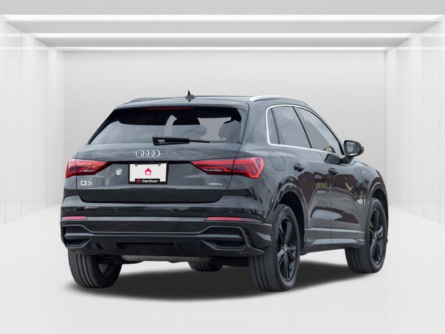 2019 Audi Q3