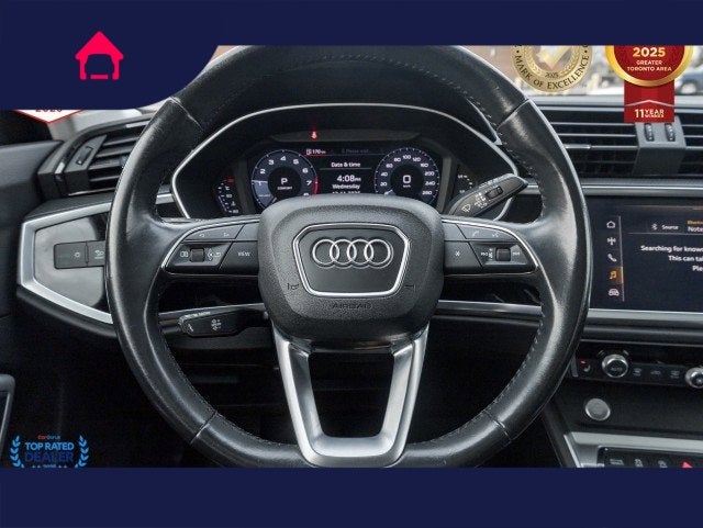 2019 Audi Q3