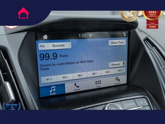 2019 Ford Escape