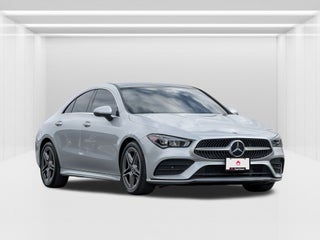 2022 Mercedes-Benz CLA