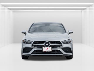 2022 Mercedes-Benz CLA