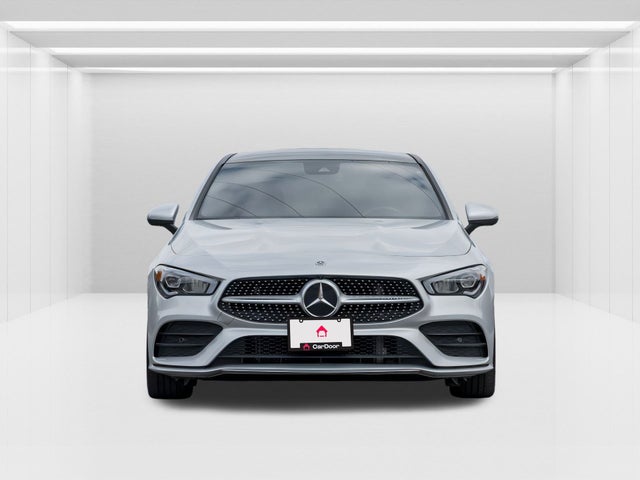 2022 Mercedes-Benz CLA
