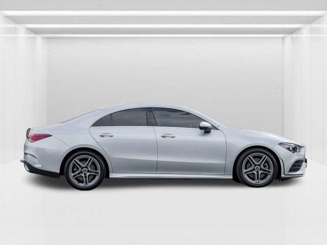 2022 Mercedes-Benz CLA