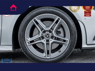 2022 Mercedes-Benz CLA