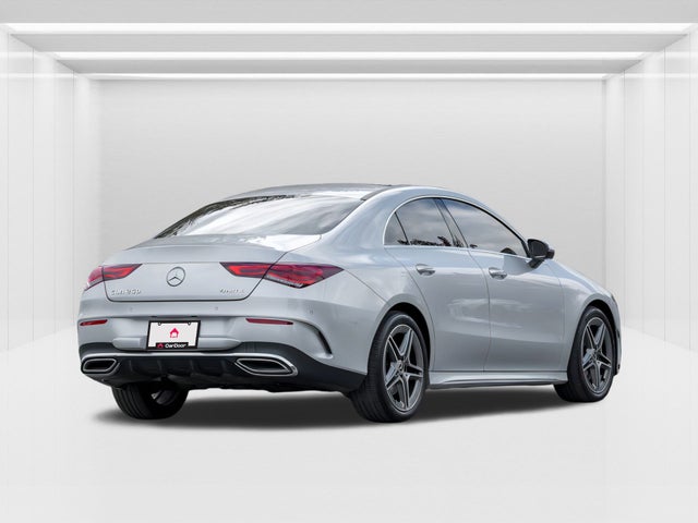 2022 Mercedes-Benz CLA