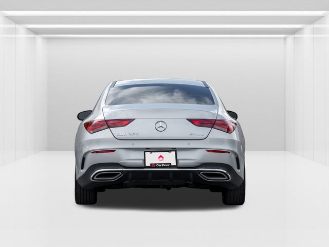 2022 Mercedes-Benz CLA
