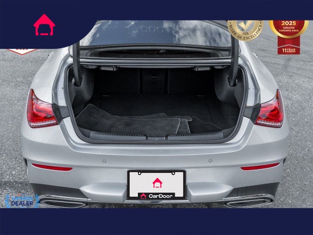 2022 Mercedes-Benz CLA