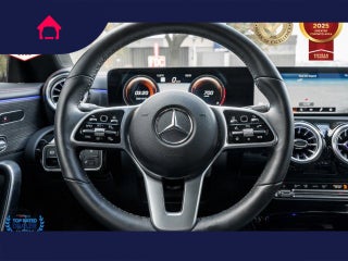 2022 Mercedes-Benz CLA