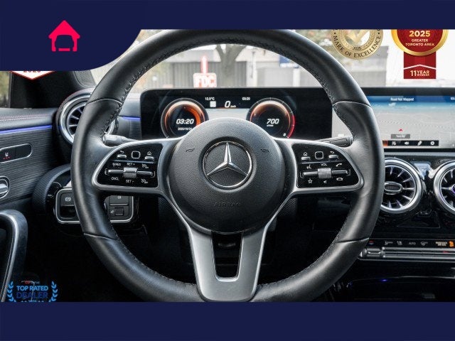2022 Mercedes-Benz CLA
