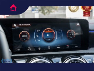 2022 Mercedes-Benz CLA