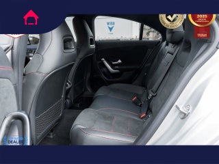 2022 Mercedes-Benz CLA