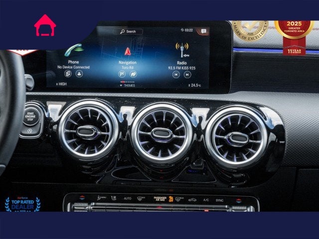 2022 Mercedes-Benz CLA