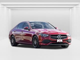 2022 Mercedes-Benz C-Class