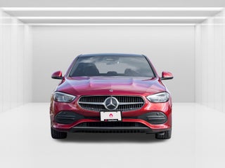 2022 Mercedes-Benz C-Class