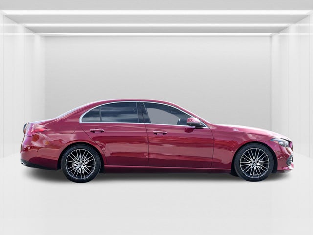 2022 Mercedes-Benz C-Class