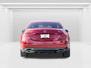 2022 Mercedes-Benz C-Class