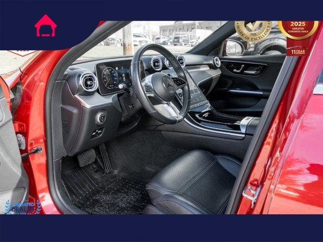 2022 Mercedes-Benz C-Class