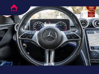 2022 Mercedes-Benz C-Class