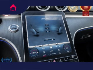 2022 Mercedes-Benz C-Class
