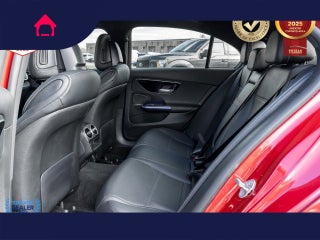 2022 Mercedes-Benz C-Class