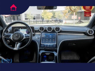 2022 Mercedes-Benz C-Class