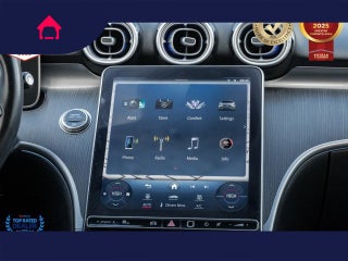 2022 Mercedes-Benz C-Class