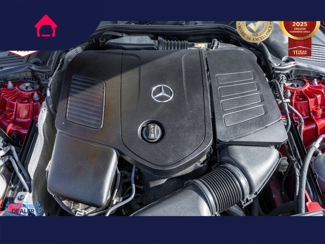 2022 Mercedes-Benz C-Class