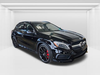 2017 Mercedes-Benz GLA