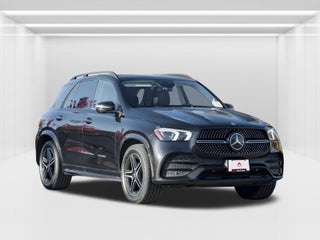 2022 Mercedes-Benz GLE