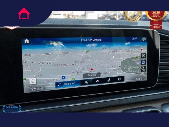 2022 Mercedes-Benz GLE