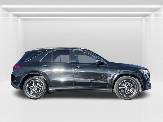 2022 Mercedes-Benz GLE