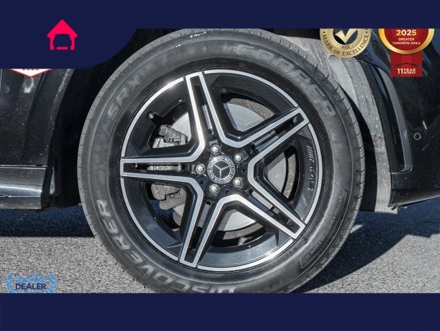 2022 Mercedes-Benz GLE