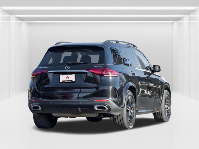 2022 Mercedes-Benz GLE