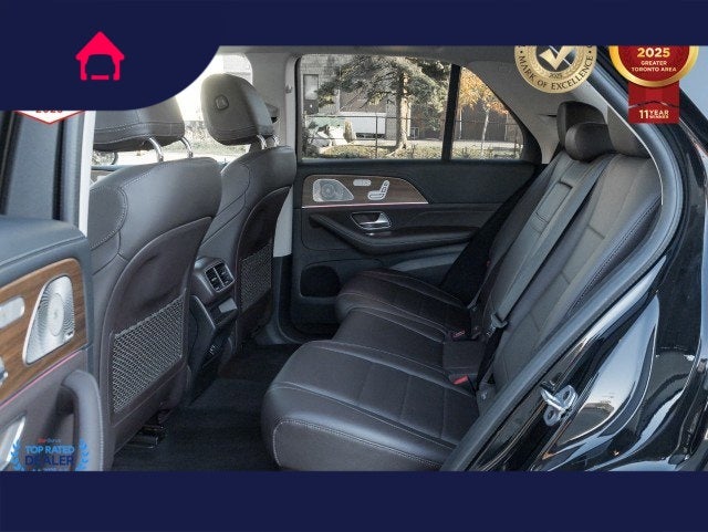 2022 Mercedes-Benz GLE