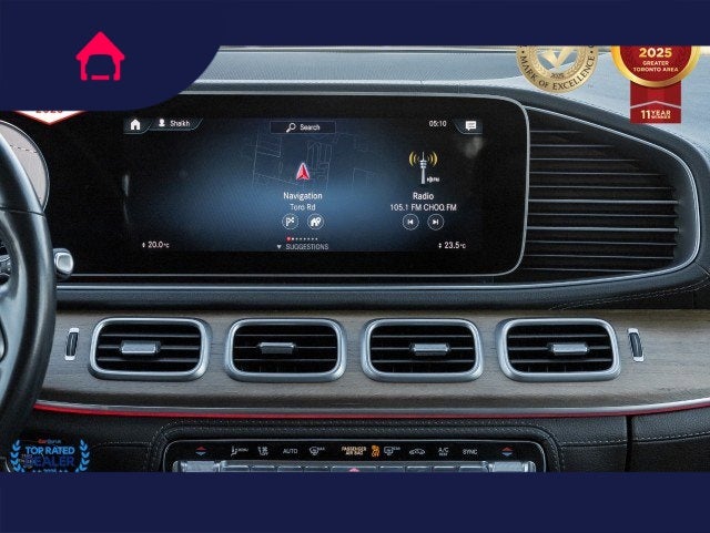 2022 Mercedes-Benz GLE