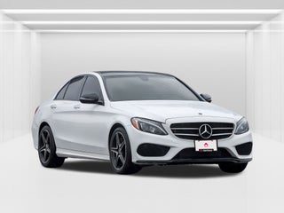 2018 Mercedes-Benz C-Class