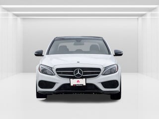 2018 Mercedes-Benz C-Class