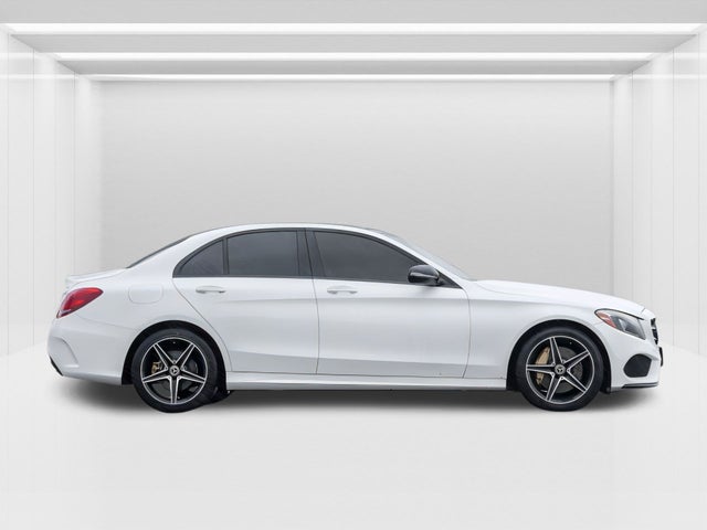 2018 Mercedes-Benz C-Class