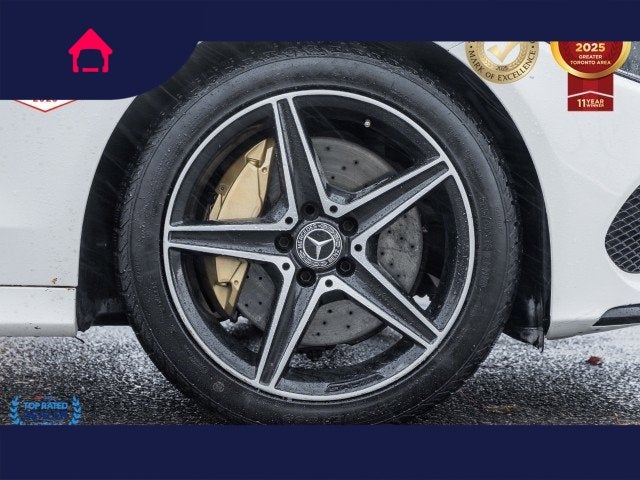 2018 Mercedes-Benz C-Class