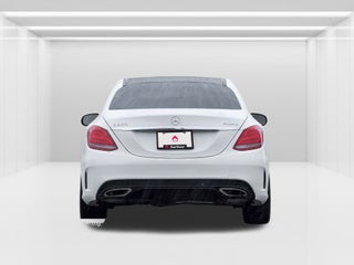 2018 Mercedes-Benz C-Class