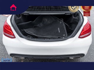 2018 Mercedes-Benz C-Class