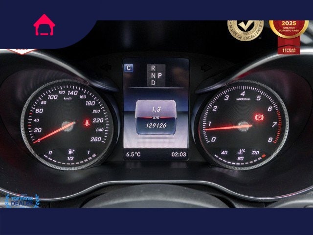 2018 Mercedes-Benz C-Class