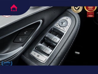 2018 Mercedes-Benz C-Class