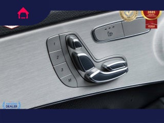 2018 Mercedes-Benz C-Class